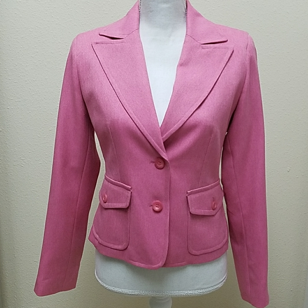 Mix It Blazer